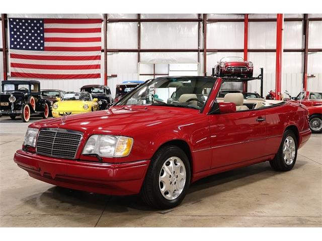 1995 Mercedes-Benz E320 (CC-1183458) for sale in Kentwood, Michigan