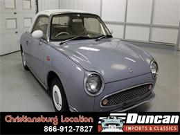 1991 Nissan Figaro (CC-1183464) for sale in Christiansburg, Virginia