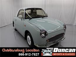 1991 Nissan Figaro (CC-1183469) for sale in Christiansburg, Virginia