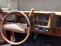 1975 Chevrolet El Camino (CC-1183474) for sale in Cadillac, Michigan