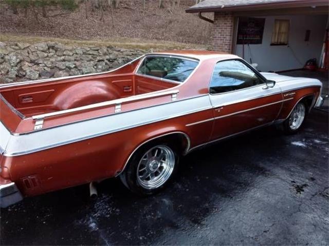 1975 Chevrolet El Camino (CC-1183474) for sale in Cadillac, Michigan
