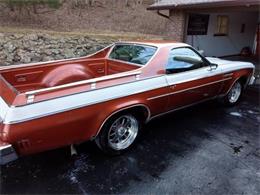 1975 Chevrolet El Camino (CC-1183474) for sale in Cadillac, Michigan