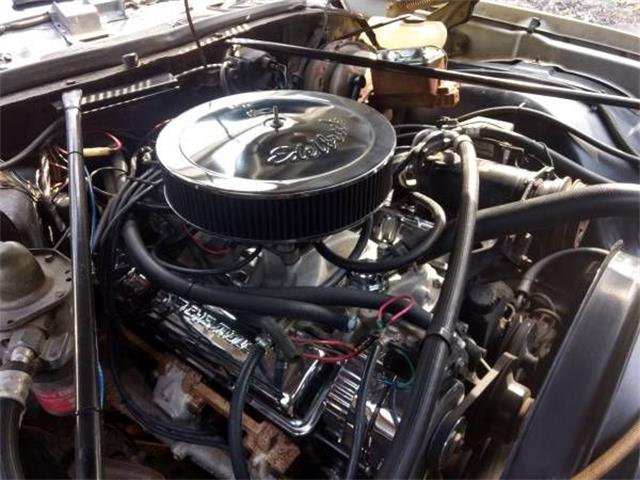 1975 Chevrolet El Camino (CC-1183474) for sale in Cadillac, Michigan