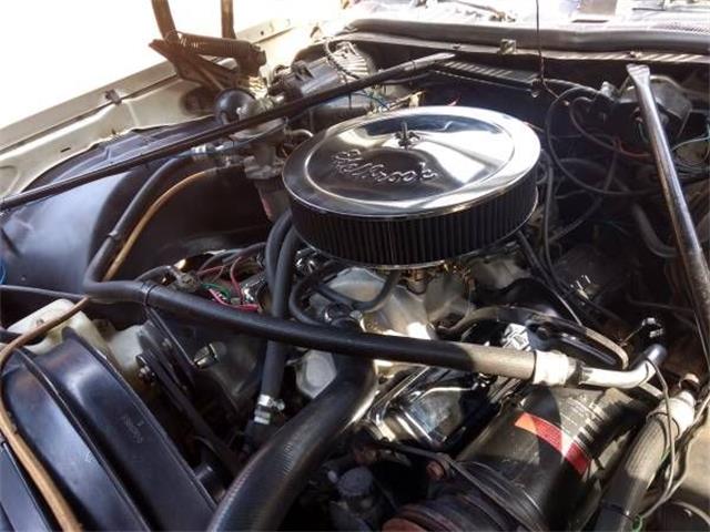 1975 Chevrolet El Camino (CC-1183474) for sale in Cadillac, Michigan