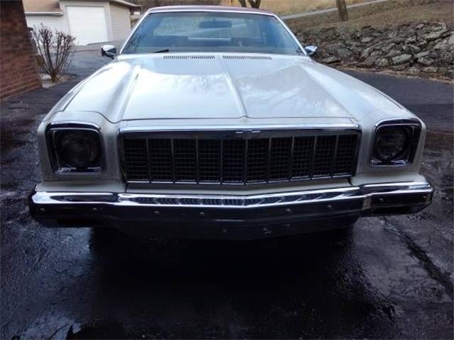 1975 Chevrolet El Camino (CC-1183474) for sale in Cadillac, Michigan
