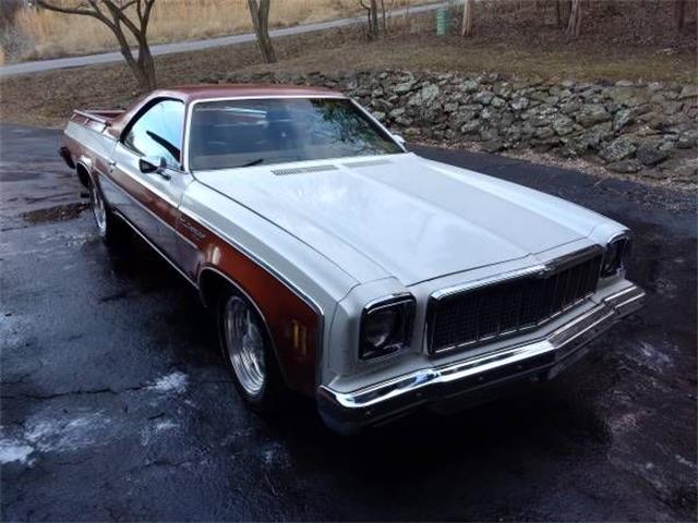1975 Chevrolet El Camino (CC-1183474) for sale in Cadillac, Michigan