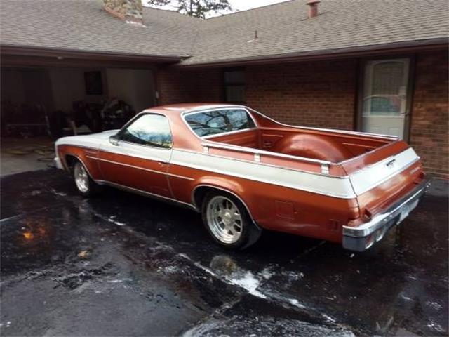 1975 Chevrolet El Camino (CC-1183474) for sale in Cadillac, Michigan