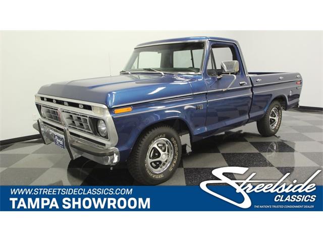 1976 Ford F100 (CC-1183485) for sale in Lutz, Florida