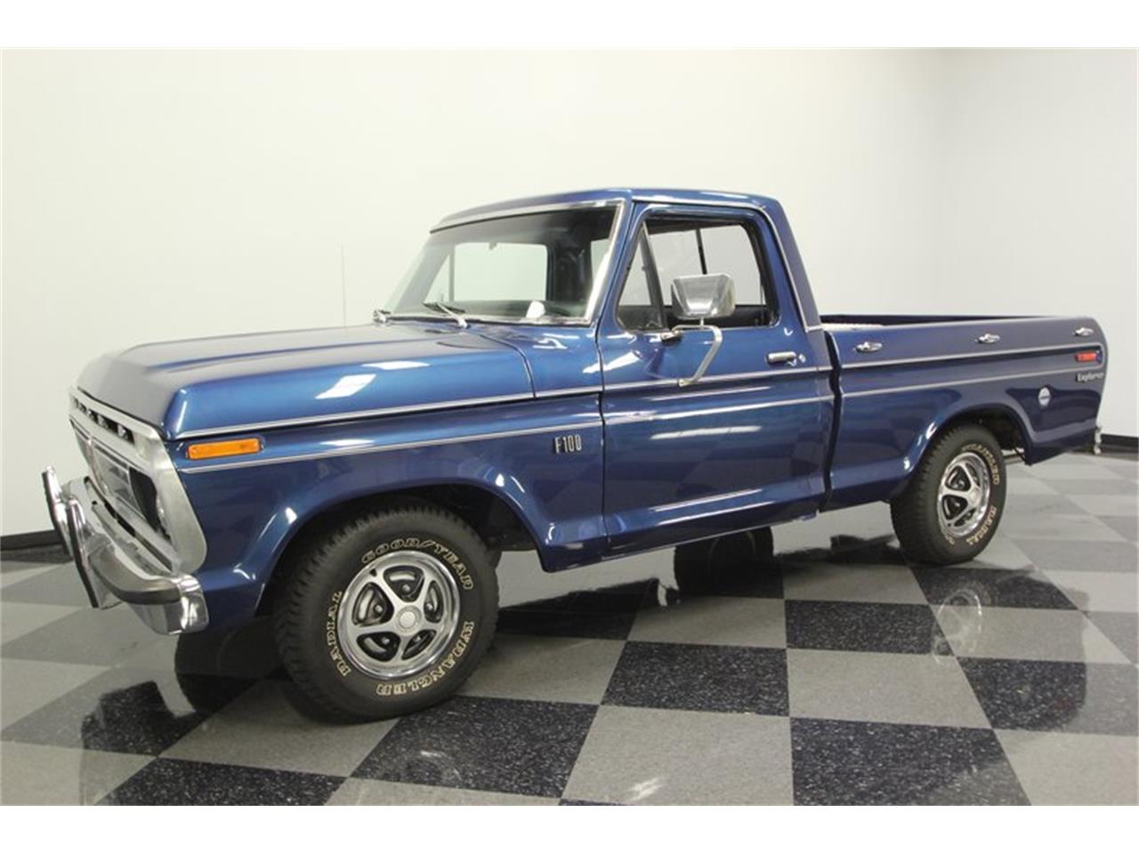 1976 Ford F100 for Sale | ClassicCars.com | CC-1183485