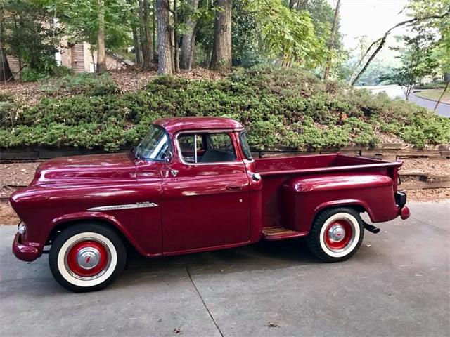 1955 Chevrolet 3100 (CC-1180349) for sale in Dunwoody, Georgia