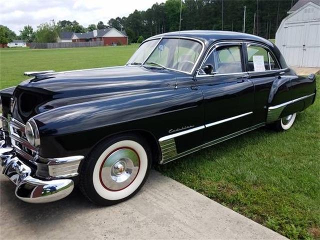 1949 Cadillac Series 62 (CC-1183494) for sale in Cadillac, Michigan