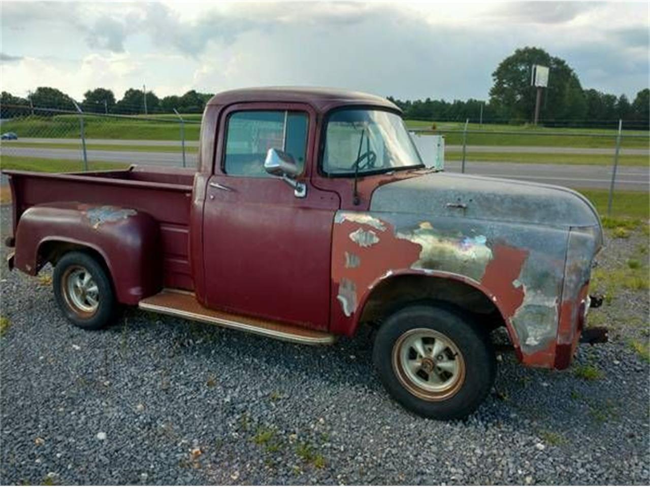 1955 Dodge Pickup for Sale | ClassicCars.com | CC-1183499