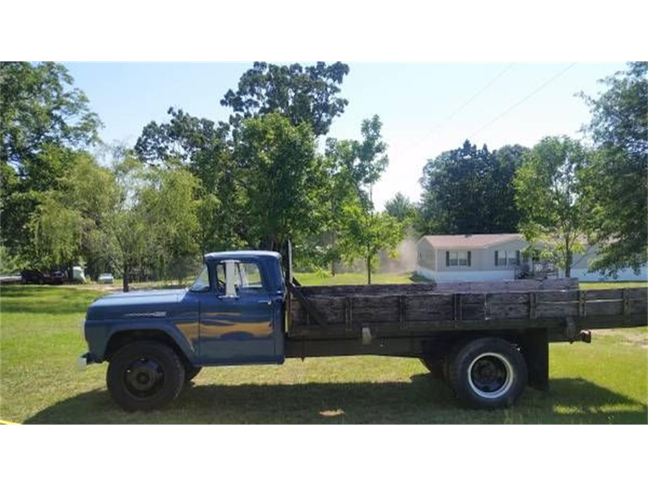 1960 Ford F600 For Sale Cc 1183504