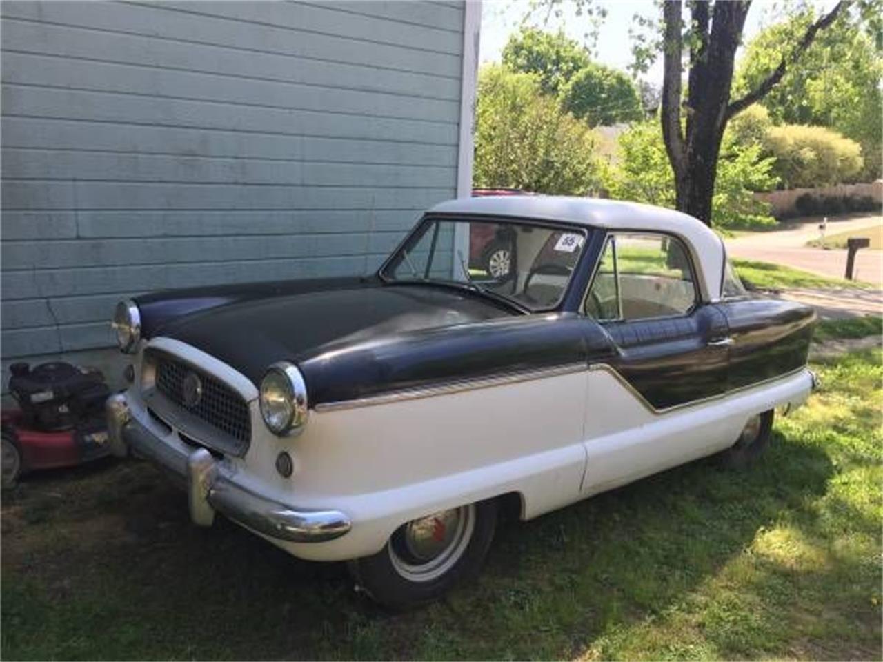 1961 Nash Metropolitan For Sale | ClassicCars.com | CC-1183507