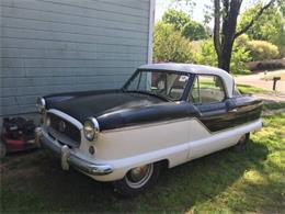 1961 Nash Metropolitan (CC-1183507) for sale in Cadillac, Michigan