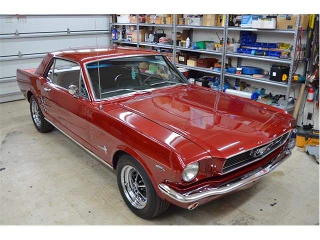 1966 Ford Mustang (CC-1180351) for sale in Charlotte, North Carolina