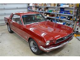 1966 Ford Mustang (CC-1180351) for sale in Charlotte, North Carolina