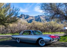 1961 Ford Thunderbird (CC-1183520) for sale in Cadillac, Michigan