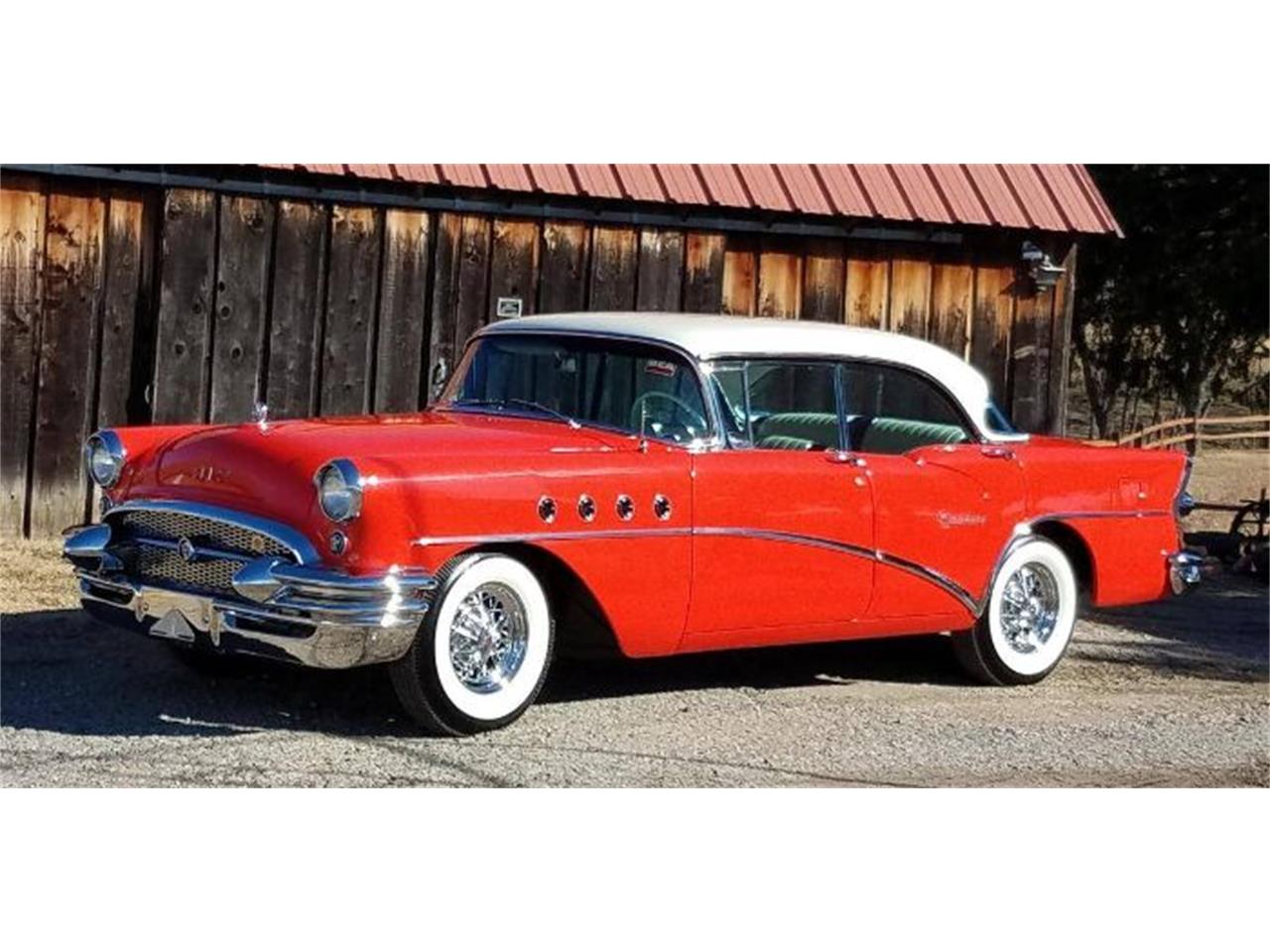 1955 buick century for sale classiccars com cc 1183524 1955 buick century for sale