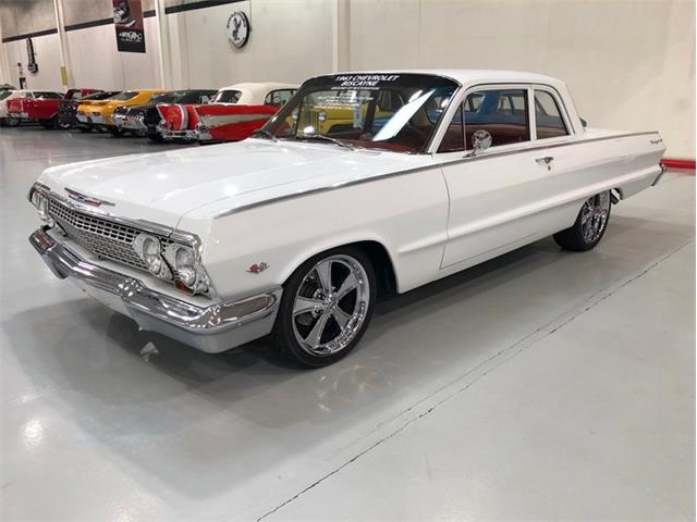 1963 Chevrolet Biscayne (CC-1183557) for sale in Greensboro, North Carolina