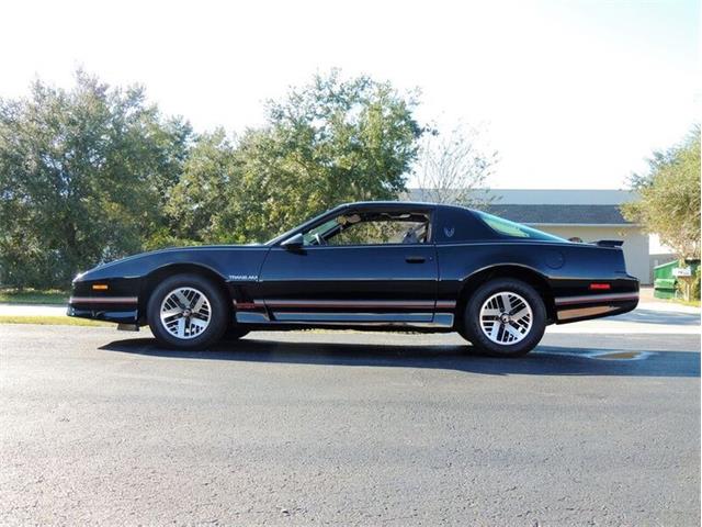1985 Pontiac Firebird (CC-1183575) for sale in Greensboro, North Carolina