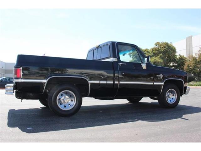1986 Chevrolet C10 (CC-1183604) for sale in La Verne, California