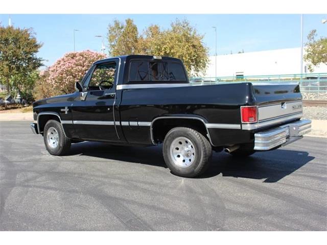 1986 Chevrolet C10 (CC-1183604) for sale in La Verne, California