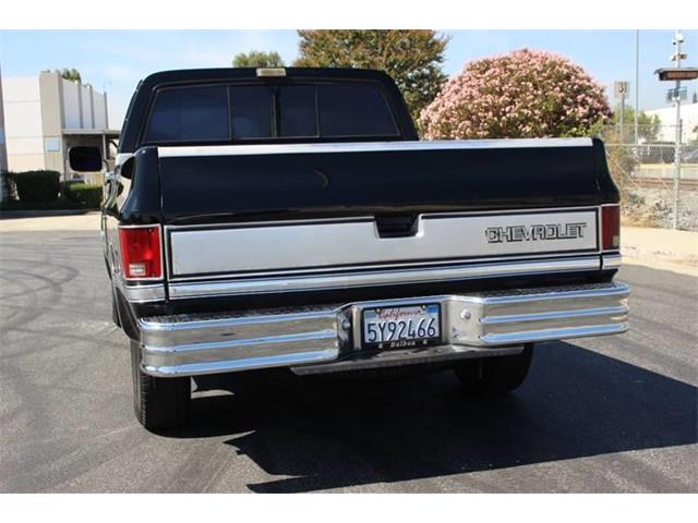 1986 Chevrolet C10 (CC-1183604) for sale in La Verne, California