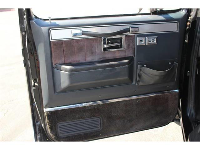 1986 Chevrolet C10 (CC-1183604) for sale in La Verne, California