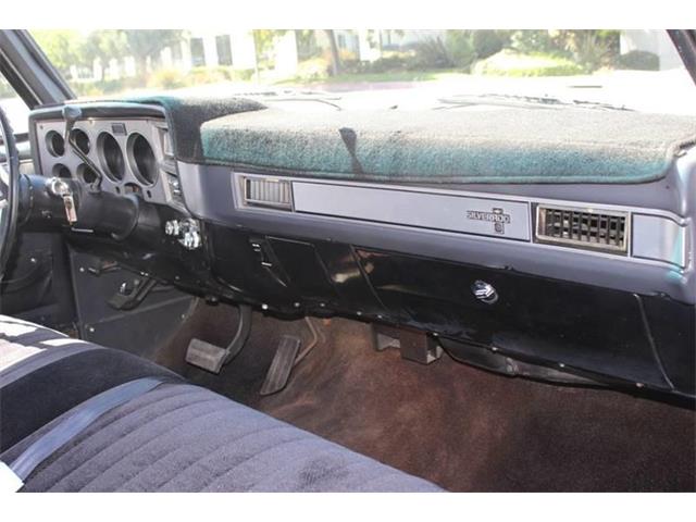 1986 Chevrolet C10 (CC-1183604) for sale in La Verne, California