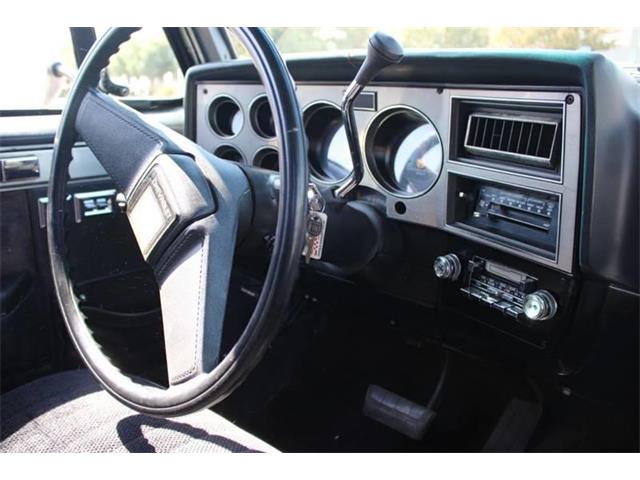 1986 Chevrolet C10 (CC-1183604) for sale in La Verne, California