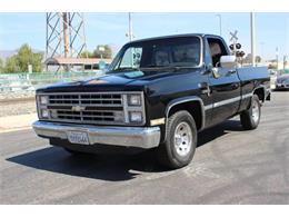 1986 Chevrolet C10 (CC-1183604) for sale in La Verne, California