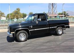 1986 Chevrolet C10 (CC-1183604) for sale in La Verne, California
