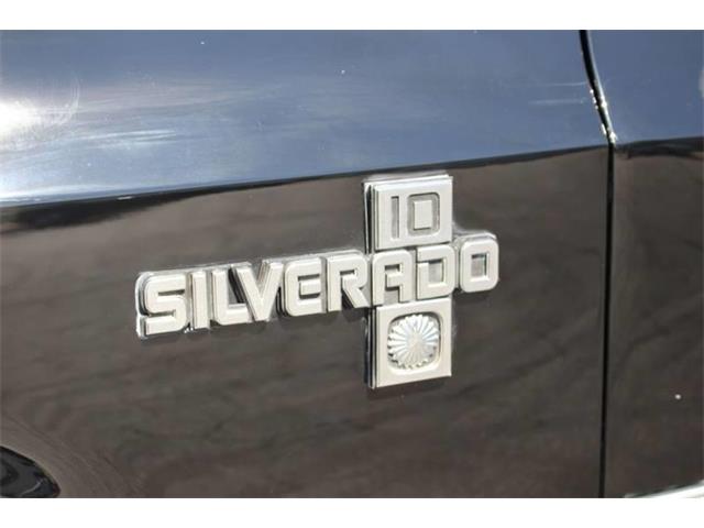 1986 Chevrolet C10 (CC-1183604) for sale in La Verne, California