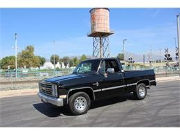 1986 Chevrolet C10 (CC-1183604) for sale in La Verne, California