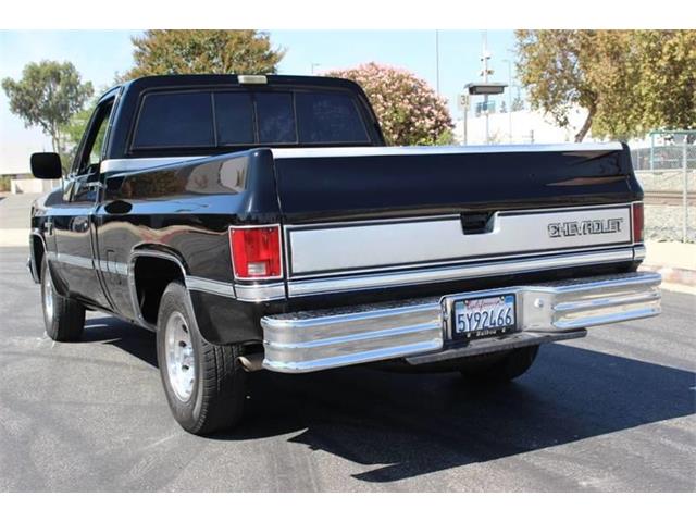 1986 Chevrolet C10 (CC-1183604) for sale in La Verne, California