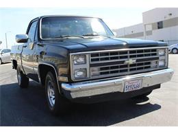 1986 Chevrolet C10 (CC-1183604) for sale in La Verne, California
