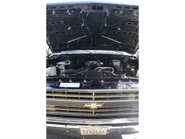 1986 Chevrolet C10 (CC-1183604) for sale in La Verne, California