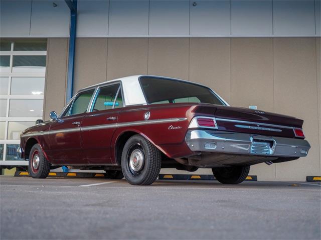 1963 Rambler Classic (CC-1183614) for sale in Englewood, Colorado