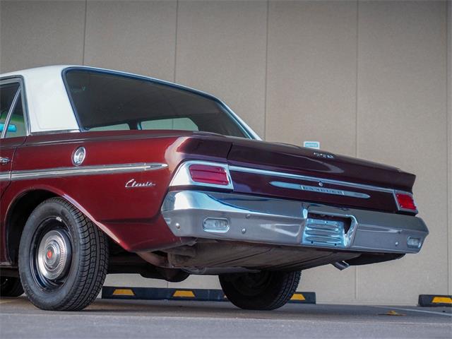 1963 Rambler Classic (CC-1183614) for sale in Englewood, Colorado