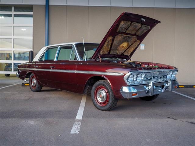 1963 Rambler Classic (CC-1183614) for sale in Englewood, Colorado