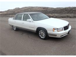 1999 Cadillac DeVille (CC-1183637) for sale in Oklahoma City, Oklahoma