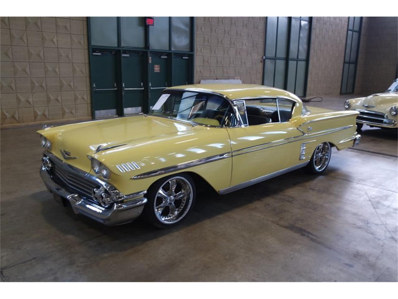 1958 Chevrolet Impala For Sale Classiccars Com Cc 1183654