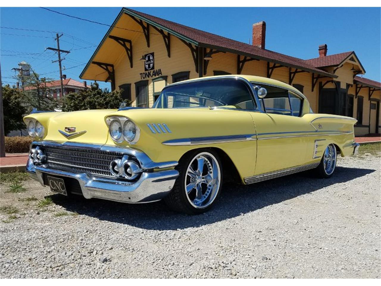 Chevrolet Impala Convertible 1958