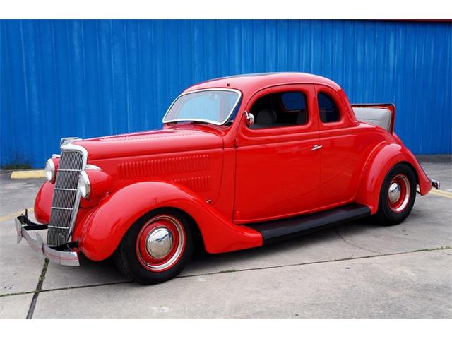1935 Ford 5-Window Coupe (CC-1183656) for sale in Oklahoma City, Oklahoma