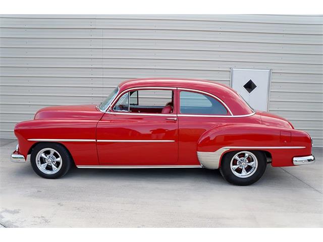 1952 Chevrolet 2-Dr Coupe (CC-1183658) for sale in Oklahoma City, Oklahoma