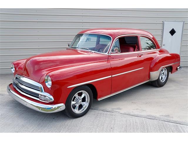 1952 Chevrolet 2-Dr Coupe (CC-1183658) for sale in Oklahoma City, Oklahoma