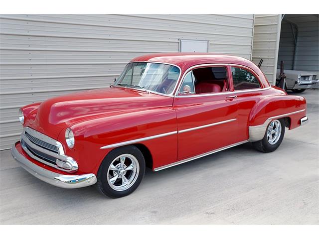1952 Chevrolet 2-Dr Coupe (CC-1183658) for sale in Oklahoma City, Oklahoma