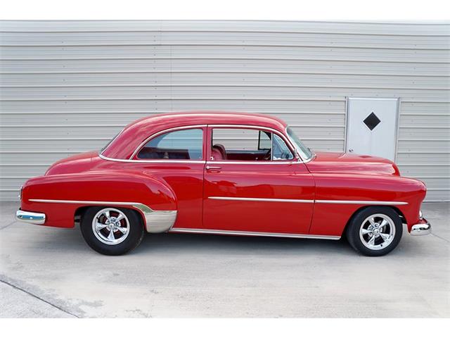 1952 Chevrolet 2-Dr Coupe (CC-1183658) for sale in Oklahoma City, Oklahoma