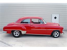 1952 Chevrolet 2-Dr Coupe (CC-1183658) for sale in Oklahoma City, Oklahoma